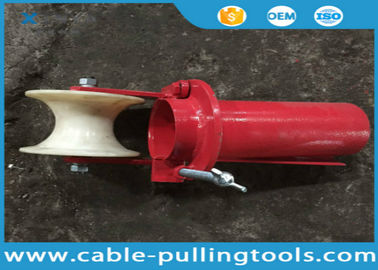 Thiết bị đặt cáp, Công cụ Cáp ngầm Canble Roller Steel Bellmouths With Roller