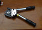 công cụ J30 Ratchet cáp Cutter Dễ dàng hoạt động thép cắt cho cắt dây