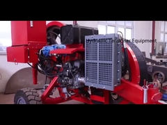 Động cơ điện áp thủy lực cho dự án truyền đường dây trên cao