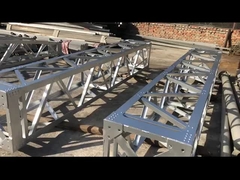 GIN POLE cho việc xây dựng tháp