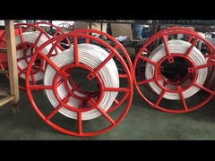 Cáp nylon đan gấp đôi Cáp nylon để kéo dây cáp