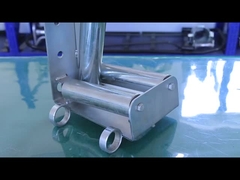 Đường cuộn dây cáp dưới lòng đất Đường cuộn kéo cáp