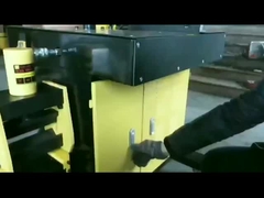 Máy chế biến busbar cho busbar nhôm và đồng