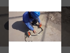 giày trèo cột bê tông