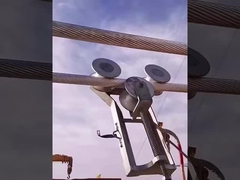 Thiết bị nối đất Đường nối đất cho dây thừng và dây dẫn