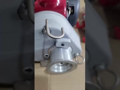 Máy kéo khí hạng nhẹ Máy kéo xăng để kéo dây cáp