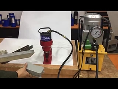 Máy đâm thủy lực với máy bơm điện