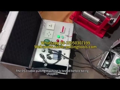 Máy kéo cáp Cable conveyor: làm cho việc xây dựng nhanh hơn, an toàn hơn và dễ dàng hơn!