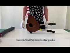 Nói lời tạm biệt với mệt mỏi tay: Máy cắt cáp ratchet mà bạn cần!