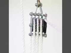 Kéo kéo hệ thống nâng nâng giải quyết tiết kiệm thời gian và lao động!