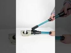 16-400mm2 Máy chèn nước ép ép EP-510 AL / Cu dẫn với chứng nhận CE