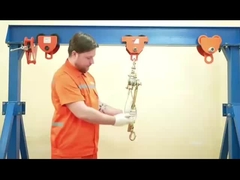 Công cụ thắt dây cáp hạng nặng kéo dây cáp kéo dây cáp