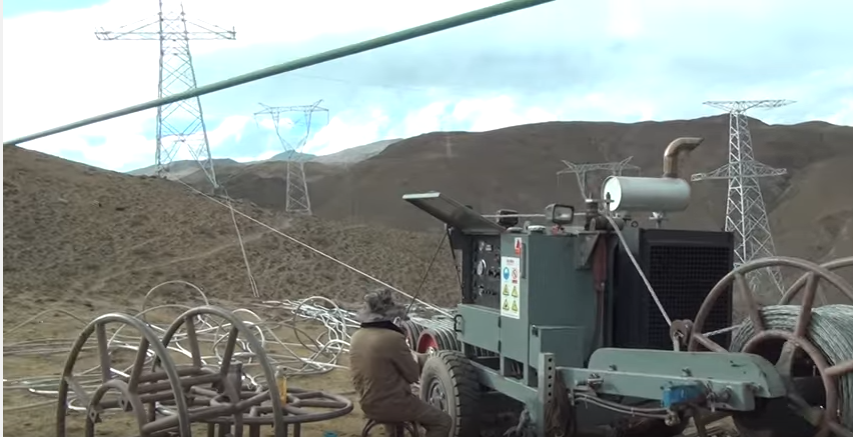 Blog công ty mới nhất về For 500kv overhead line transmission tools project,what tools and equipments are must?