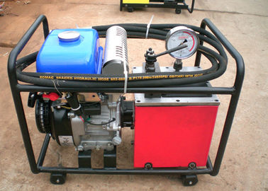 80Mpa Yamaha Bơm thủy lực động cơ sử dụng cùng với máy nén khí thủy lực cho Crimping ACSR
