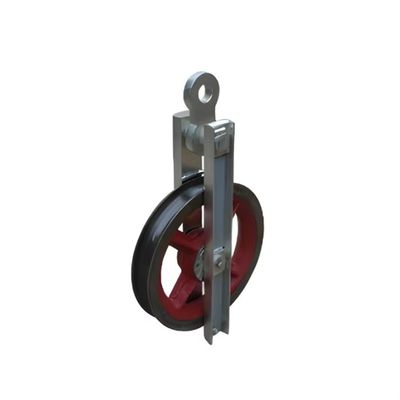 Steel Sheave High-Speed Stringing Block Customisable OEM Timing Wire Rope Cable Pulley String Nhà sản xuất trực tiếp