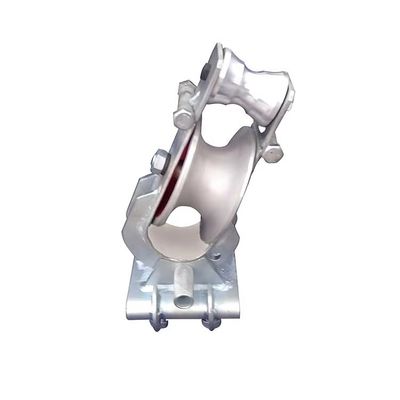 SHCS-2 Loại Skyward Ba mục đích Stringing Block OEM Hỗ trợ cho Angle Rod Pay-off Hoạt động Thời gian