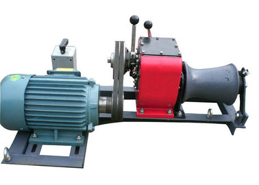 Mua 1 Tôn cáp tời Puller Máy Với 220 hoặc 380 Volt điện cơ online manufacture