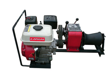 Mua 1 Tôn cơ xăng Powered cáp Trống cho tời cho điện Xây dựng online manufacture