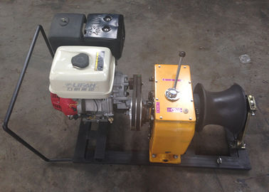 Mua Xăng động cơ Powered 5 tấn máy tời / chạy bằng xăng tời online manufacture
