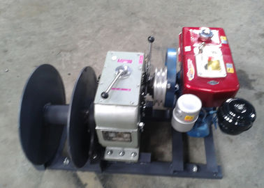 Mua Diesel cáp Drum cáp tời Puller tốc độ cao cho tháp Lắp 5 Tôn online manufacture