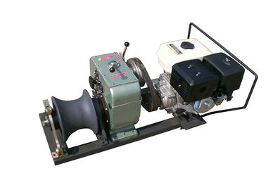 Mua 5Ton Xăng động cơ Powered Tời hoặc Capstan cáp tời, động cơ xăng Powered Winch online manufacture