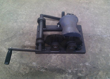 Mua Máy cầm tay Manual Wire Rope Winch / Mini Hand Winch Ví điện Xây dựng online manufacture