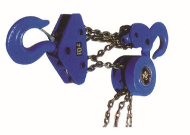 Mua Xây dựng cơ bản Xây dựng công cụ và thiết bị nâng hạ Lever Pulley Khối Với Chain online manufacture
