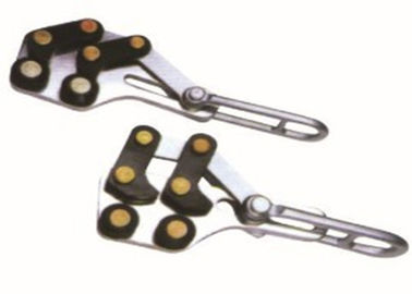 Mua 10-30 KN Steel Wire Eccentric Grip kẹp Ví Thắt chặt Trong điện Xây dựng online manufacture