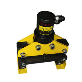 Mua Busbar Punching Machine Thanh công cụ thủy lực Bus Bar Dụng cụ cắt kim loại tấm 12mm online manufacture