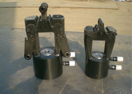 Mua 125-ton Hydraulic Crimping Head với thân thép hợp kim cường độ cao và thiết kế đầu C mở để Crimping dây thừng online manufacture