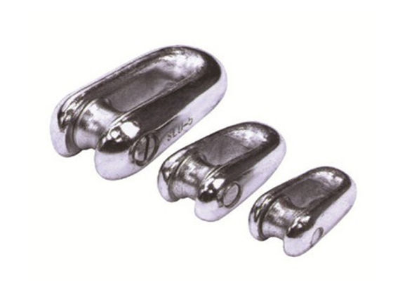 Mua Đầu nối cáp thép chịu tải 10-250kN với thép hợp kim cường độ cao và bề mặt mạ kẽm cho mối nối cáp thép online manufacture