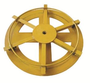 Mua Heavy Duty Đường dây xâu chuỗi jack cụ cáp trống / Trả hết Cable Reel Đứng online manufacture