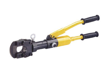 Mua Dễ dàng vận hành bằng tay Dây thủy lực Rope Cutter Trọng lượng nhẹ cho cắt online manufacture
