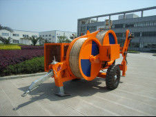 Mua SA-YQZ40 40KN Bộ căng thủy lực với 5 rãnh để cuộn dây dẫn online manufacture