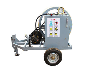 Mua 7.5KN thủy lực cáp căng cho xâu chuỗi OPGW Với 1100 mm Căng thẳng Wheel online manufacture