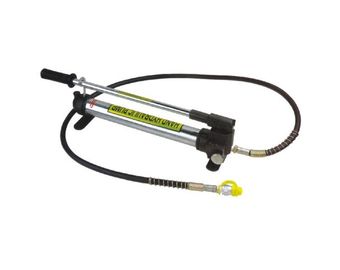 Mua Đường dây xâu chuỗi Tools / tay thủy lực bơm với hai piston vòng lặp online manufacture