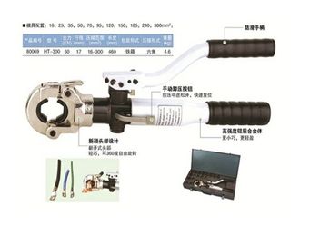 Mua Ánh sáng weightHand thủy lực Công cụ Crimping xách tay sáu góc online manufacture