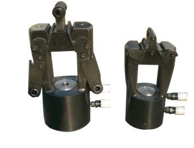 Mua 100T 125T Công cụ cắt dây cáp thủy lực áp suất cao với máy bơm xăng Honda 750bar cho ACSR Conductor online manufacture