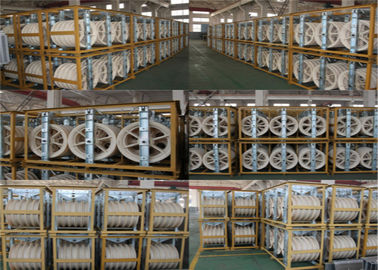 Mua Bốn Đường ống dẫn Con lăn dẫn điện Khuôn Dưới Dây Line 630mm2 Với Nylon Wheel online manufacture