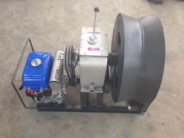 Mua 3 Tôn 600 Đường kính cáp Capstan kéo tời với Yamaha động cơ xăng cho cáp xâu chuỗi online manufacture