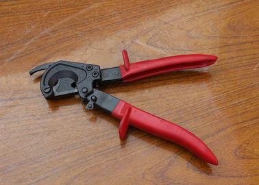 Mua Tay bọc thép Ratchet cáp Cutter / thép cơ bản Dụng cụ cầm tay ISO online manufacture