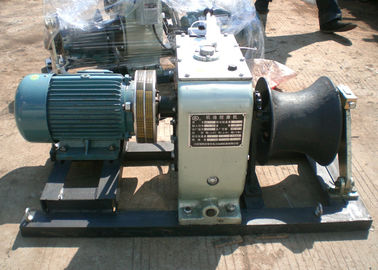 Mua Cung cấp 5 Tôn Cáp điện Winch Hoist cho Power 4KW Xây dựng online manufacture