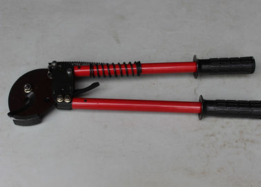 Mua Thép cơ bản Công cụ xây dựng / Ratchet bọc thép cáp Cutter online manufacture