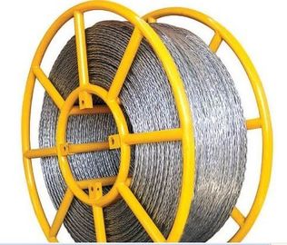 Mua Được sử dụng trong kéo Conductor Galvanized chống xoắn dây Dây Braided online manufacture