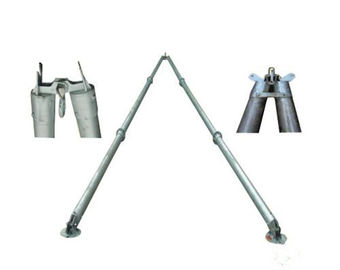 Mua Xâu chuỗi Tháp Lắp máy Công cụ nhôm hợp kim hình ống Derrick Crane online manufacture