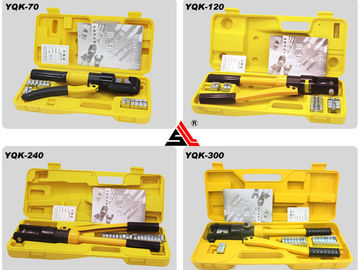 Mua YQK-70 thủy lực cáp Lug Crimping Tool Với Automatis An toàn Set Đối Crimping ga online manufacture