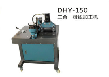 Mua Máy 63Mpa thủy lực Busbar chế biến cho Đột, cắt và uốn DHY-150 online manufacture