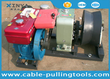 Mua 5 Tôn Speedy Diesel Power Cable kéo tời cho điện Xây dựng online manufacture