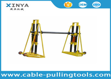 Mua 15T - 20T cáp Thiết bị xử lý / cáp Drum thủy lực Reel đứng online manufacture