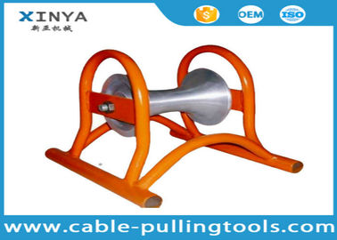 Mua Nhôm Straight Line Cable rọc bánh xe lăn cáp Trech lăn cho Releasing cáp online manufacture